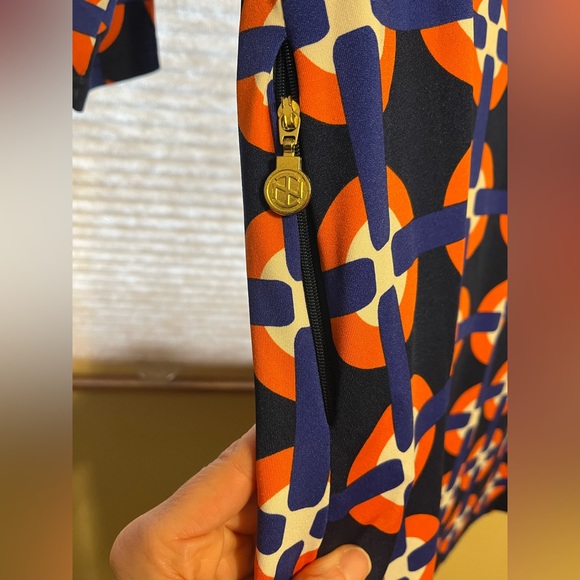 Tracy Negoshian size Med Dress - Picture 4 of 7